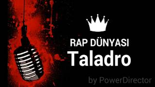 Taladro - Hayalet Yanaklar - RAP DÜNYASI