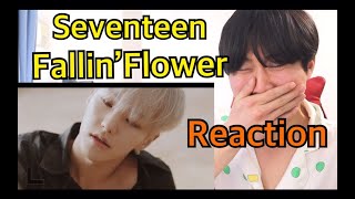 seventeen-舞い落ちる花びら(Fallin'Flower) mv Reaction