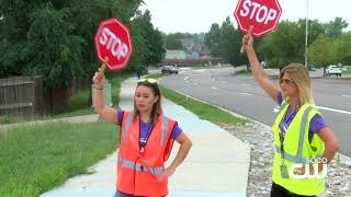 Challenge Christina: School Crossing Guard