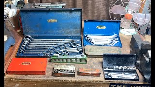 Vintage Tool Collection (part 1)