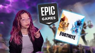 Why did Epic Games Have Mass Layoffs?
