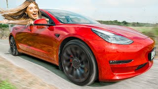 The thing NOBODY realises about the Tesla Model 3… 🤯