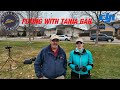 DJI Mavic 3 Flying At The Park With Tania Gail