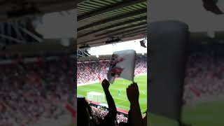 southampton goal celebration⚽️ VS Norwich #viral #edit #edits #football #happy #viralshort 🔴⚪️😇 🔴VS🟡
