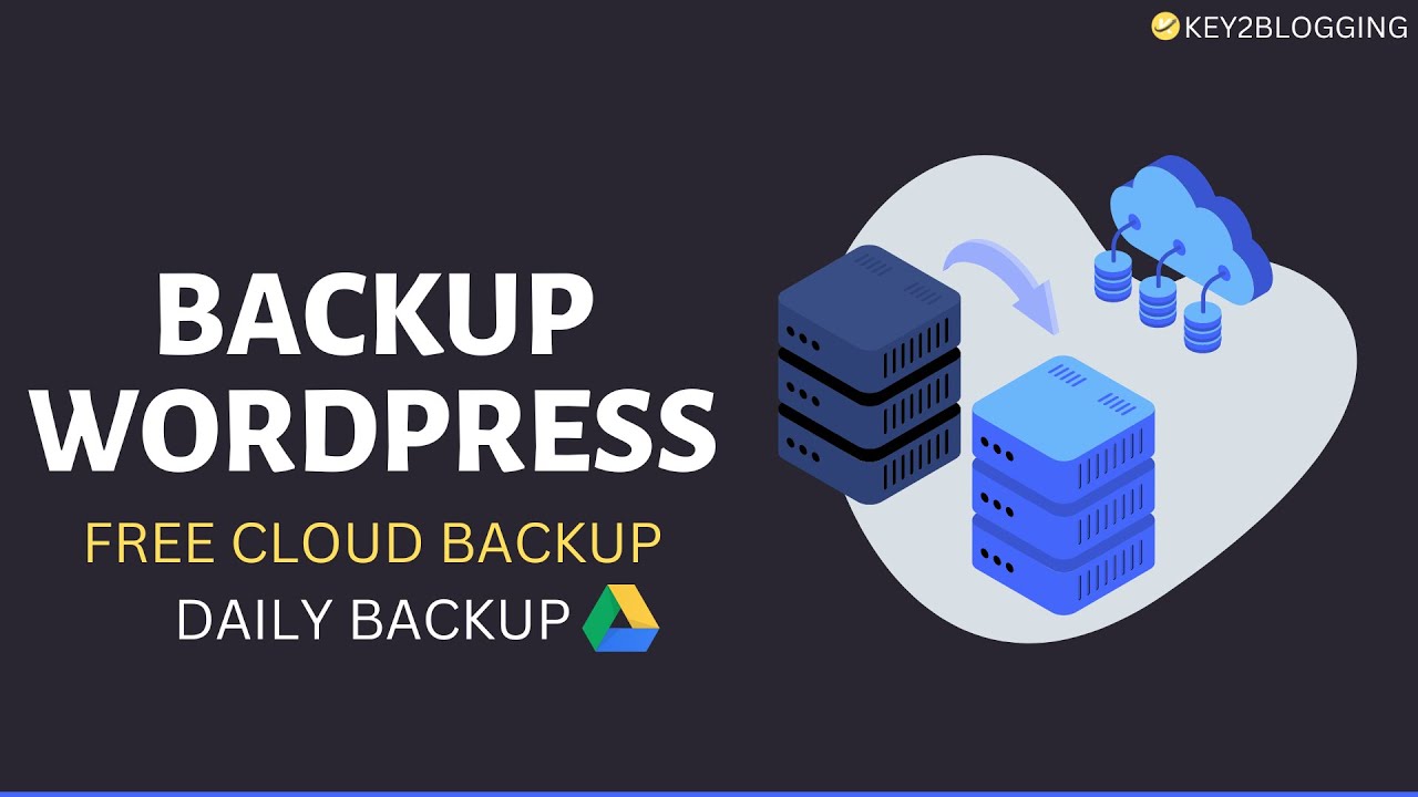 How To Take Automatic Backup In WordPress Using Everest Backup Plugin ...