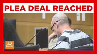 Man who confessed to Arizona pastor's murder agrees to plea deal