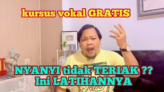 Kursus Vokal Gratis Bersama Victor Thebro Eps 2