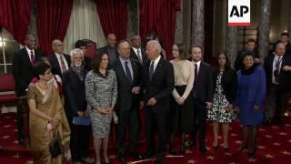 Indian-American Members of Congress Sworn In