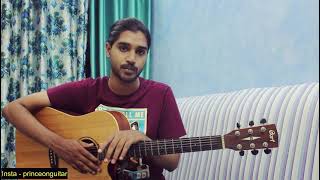 Abhi Abhi Chords | In Hindi | Jism 2 | Easy Guitar Lesson | Pricne Sahu