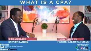 CPA (Certified Public Accountant) vs. Accountant - What is a CPA?