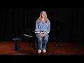 Performing for Video Auditions