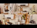 KITCHEN TOUR 2023 | DAPUR PUTIH SEGARIS