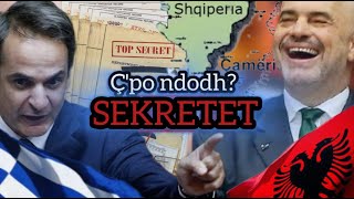 Jugu i Shqipërisë po i shitet Athinës? Osmani 'zbulon prapaskenat' e marrëveshjes Rama-Mitsotakis