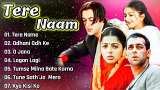 Tere Naam Movie All Songs||Salman Tere Naam Khan|Bhumika Chawla||Long Time Songs||Hindi jackbox Song
