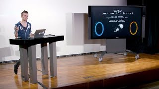 Portal - Lecture 10 - CS50's Introduction to Game Development