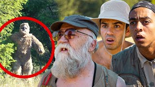 We Pranked a Big Foot Expert With a Fake Big Foot 2!