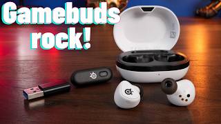 These gaming in-ears surprised me - SteelSeries Arctis Gamebuds review