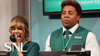 Gate Agents - SNL