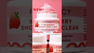 🍓NEW Farmacy Strawberry Cleansing Balm #beauty #makeup #mua #skincare #sephora #howto #tutorial