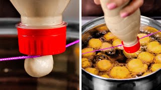 Amazing Dough Ideas That Can Be Easily Repeated At Home