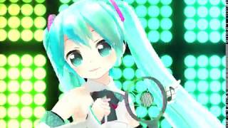 【MMD】砂の惑星 マジミラVer【初音ミク】