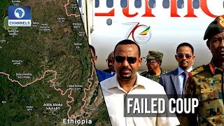 Ethiopia Coup: Over 200 People Detained So Far