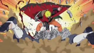 Naruto Vs Pain  [AMV] ---- Fight Back  (Neffex)