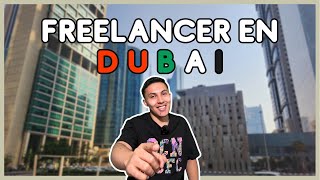 ¿CÓMO obtener un permiso de trabajo FREELANCE en DUBAI, ABU DHABI o cualquier emirato?