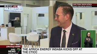 Africa Energy Indaba | Namibia looking to diversify its electricity supply: Francois van Schalkwyk