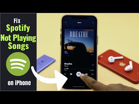 Spotify not playing songs on iPhone? Here's the fix! (2022)