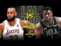 Los Angeles Lakers Vs New Orleans Pelicans Full Game Highlights | April 14, 2024 | freedawkins