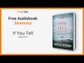 If You Tell by Gregg Olsen: 12 Minute Summary