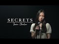 Tell Me Why You’re Hurting Dear (Secrets) - Janice Charlene (Christian Rewrite)