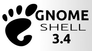 GNOME Shell 3.4