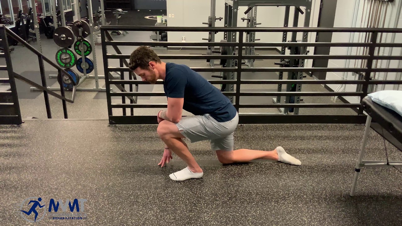 Ankle Mobility Exercise Youtube