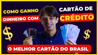 Adeus NUBANK | O melhor CARTÃO DE CRÉDITO AMAZON PRIME | Como ganho dinheiro com Cartão de Crédito