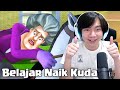 Ngakak Jatuh Dari Kuda - Scary Teacher 3d Indonesia
