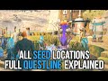 Star Wars Jedi: Survivor All Seed Locations | Growth Spurt Trophy Guide