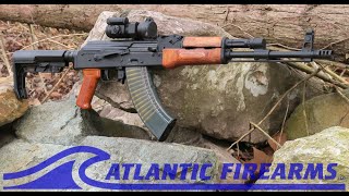 Definitive Arms/WBP Polska CG1 Enhanced AK47 -DAG 13 Rifle at Atlantic Firearms