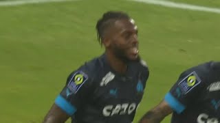Nuno Tavares goal , Stade Brestois 29 vs Olympique de Marseille 0-1