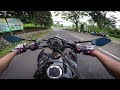 TEST RIDE KAWASAKI Z900 | WHEELIE !!!