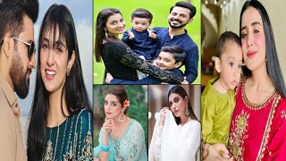 Pakistani Celebraties on Eid UL Adha Celebrating with families/All Actresses First day Eid Look 2022