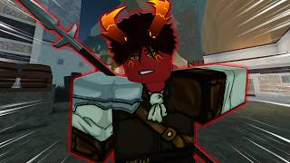 I Fought In Deepwoken's NEW 50 Player Battle Royale