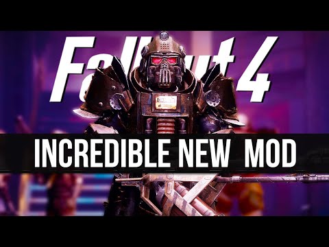 Modders make Fallout 4 a real game for 2023