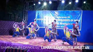 Pakhana Upare Jharana Pani ll Sambalpuri Folk Dance ll Mahanadi club