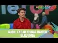 Nabil Cabar Isyraf Danish Berlumba - MeleTOP Episod 225 [21.2.2017]