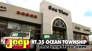 NJ's Lowest Price Jeep Dealer - The Jeep Store