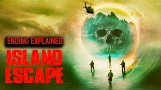 Island Escape Ending Explained, a Sci-fi Horror film About Hideous Monsters