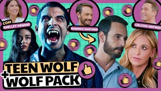 TEEN WOLF DE VOLTA! FILME E NOVA SÉRIE PERFEITOS PARA OS FÃS | ENTREVISTA + ANÁLISE