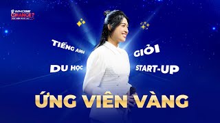 Học ứng viên hạng ưu, profile du học, nói tiếng anh như gió khiến nhà tuyển dụng tranh giành